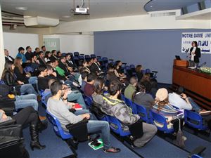 Meet Deloitte at NDU 45