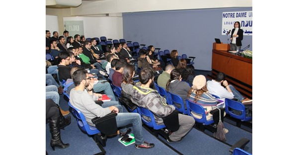 Meet Deloitte at NDU 46
