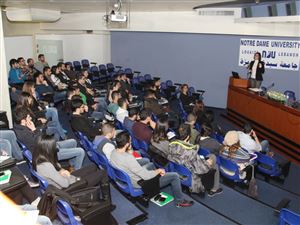 Meet Deloitte at NDU 48