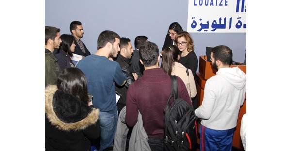 Meet Deloitte at NDU 59