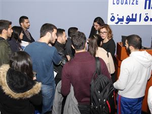 Meet Deloitte at NDU 59