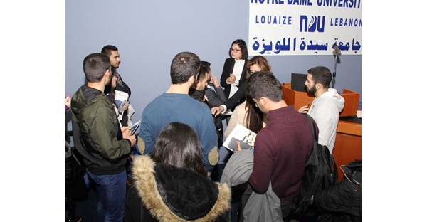 Meet Deloitte at NDU 60