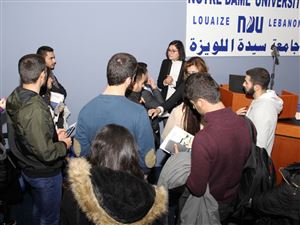 Meet Deloitte at NDU 60