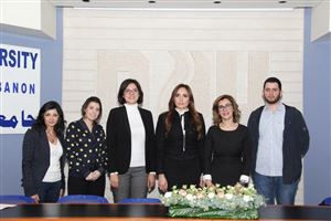 Meet Deloitte at NDU 73