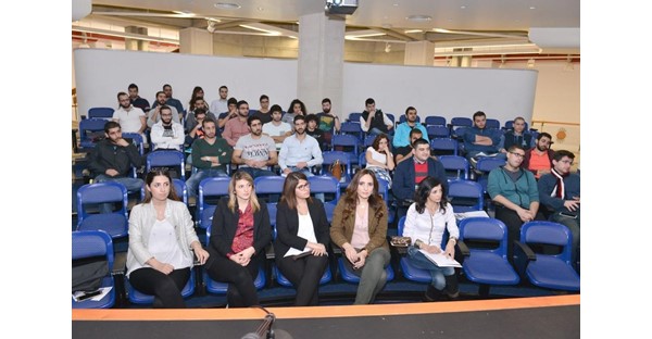 Meet Information Technology Group 8