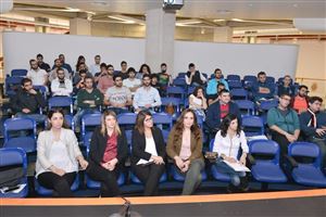 Meet Information Technology Group 8