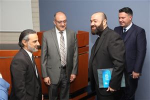 MoU NDU & ITG Holding 1