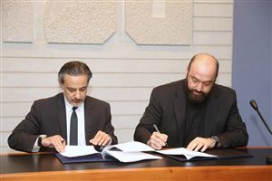 MoU NDU & ITG Holding 7