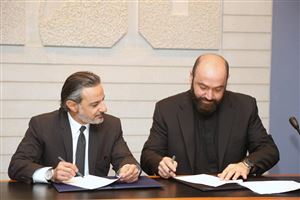 MoU NDU & ITG Holding 8