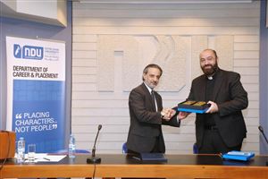 MoU NDU & ITG Holding 9