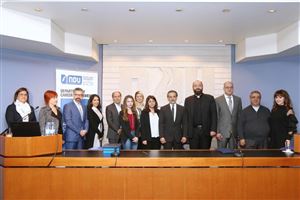 MoU NDU & ITG Holding 10