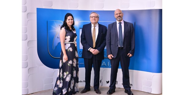 NDU-SC Throws its Annual Admissions Dinner 6