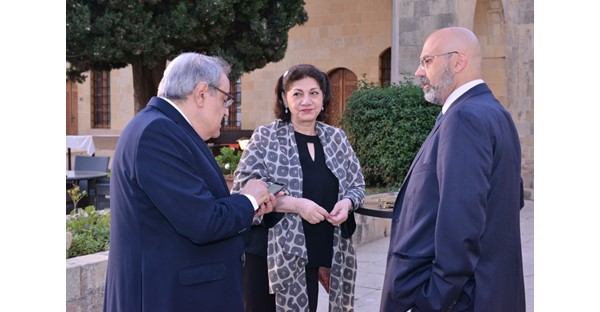 NDU-SC Throws its Annual Admissions Dinner 7