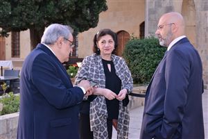 NDU-SC Throws its Annual Admissions Dinner 7