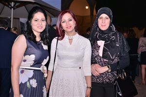 NDU-SC Throws its Annual Admissions Dinner 34