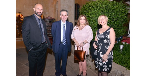NDU-SC Throws its Annual Admissions Dinner 35
