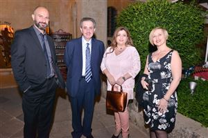 NDU-SC Throws its Annual Admissions Dinner 35