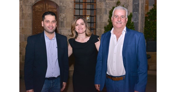 NDU-SC Throws its Annual Admissions Dinner 40