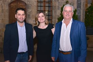 NDU-SC Throws its Annual Admissions Dinner 40