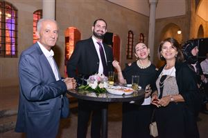 NDU-SC Throws its Annual Admissions Dinner 42