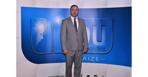 NDU-SC Throws its Annual Admissions Dinner 68