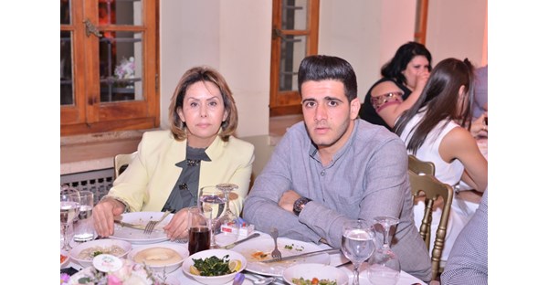 NDU-SC Throws its Annual Admissions Dinner 87