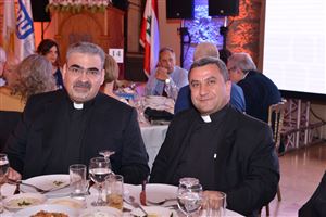 NDU-SC Throws its Annual Admissions Dinner 95