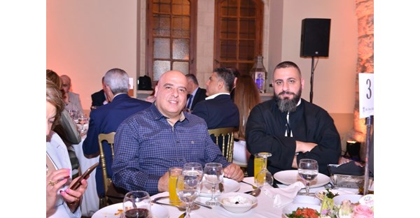NDU-SC Throws its Annual Admissions Dinner 99