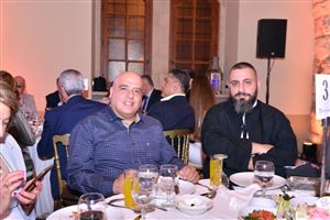 NDU-SC Throws its Annual Admissions Dinner 99