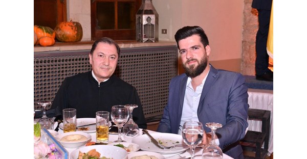 NDU-SC Throws its Annual Admissions Dinner 116