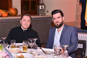 NDU-SC Throws its Annual Admissions Dinner 116