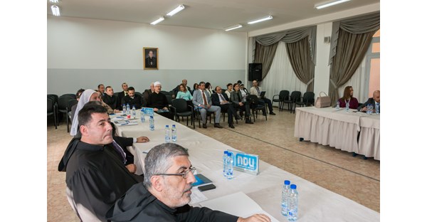 NDU-Shouf Campus Facts and Figures 1