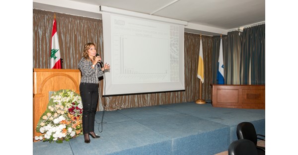 NDU-Shouf Campus Facts and Figures 3