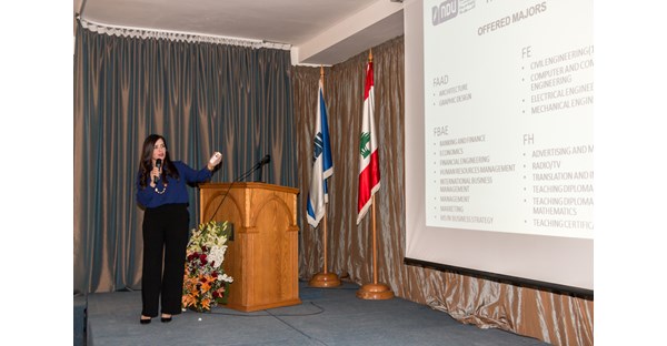 NDU-Shouf Campus Facts and Figures 5