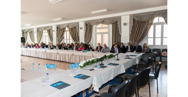 NDU-Shouf Campus Facts and Figures 6