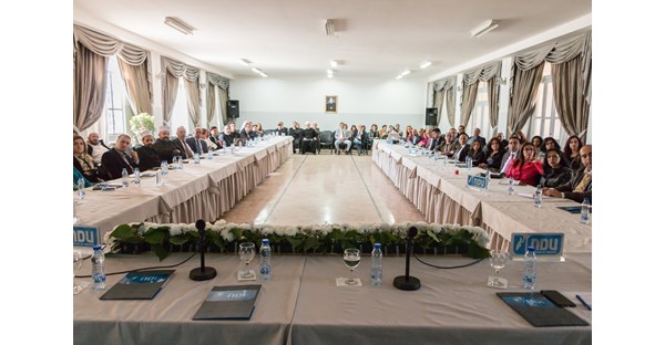 NDU-Shouf Campus Facts and Figures 8