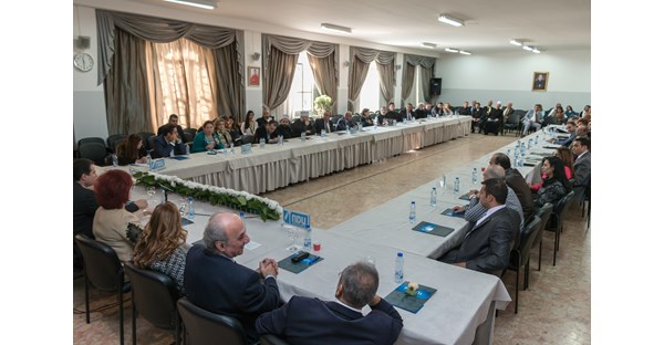 NDU-Shouf Campus Facts and Figures 11