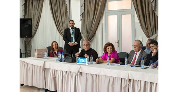 NDU-Shouf Campus Facts and Figures 12