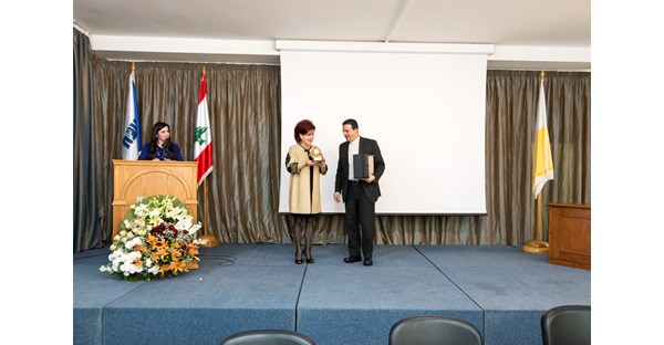 NDU-Shouf Campus Facts and Figures 14