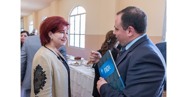 NDU-Shouf Campus Facts and Figures 22