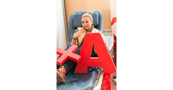 NDU-Shouf Gives Blood 7