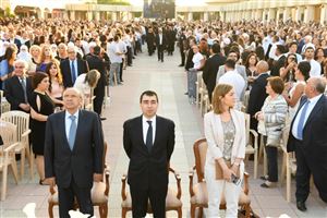 NDU 28th Commencement Ceremony for AY 2017-2018 15