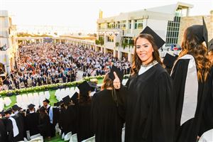 NDU 28th Commencement Ceremony for AY 2017-2018 19