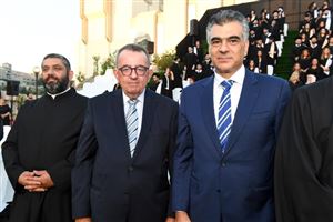 NDU 28th Commencement Ceremony for AY 2017-2018 23