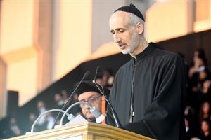 NDU 28th Commencement Ceremony for AY 2017-2018 28