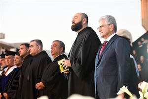 NDU 28th Commencement Ceremony for AY 2017-2018 29