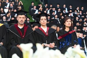 NDU 28th Commencement Ceremony for AY 2017-2018 36