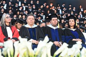 NDU 28th Commencement Ceremony for AY 2017-2018 37