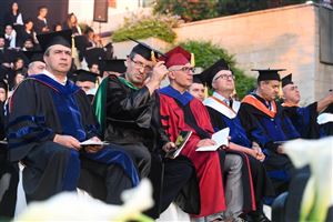 NDU 28th Commencement Ceremony for AY 2017-2018 38