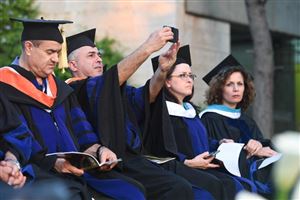 NDU 28th Commencement Ceremony for AY 2017-2018 39